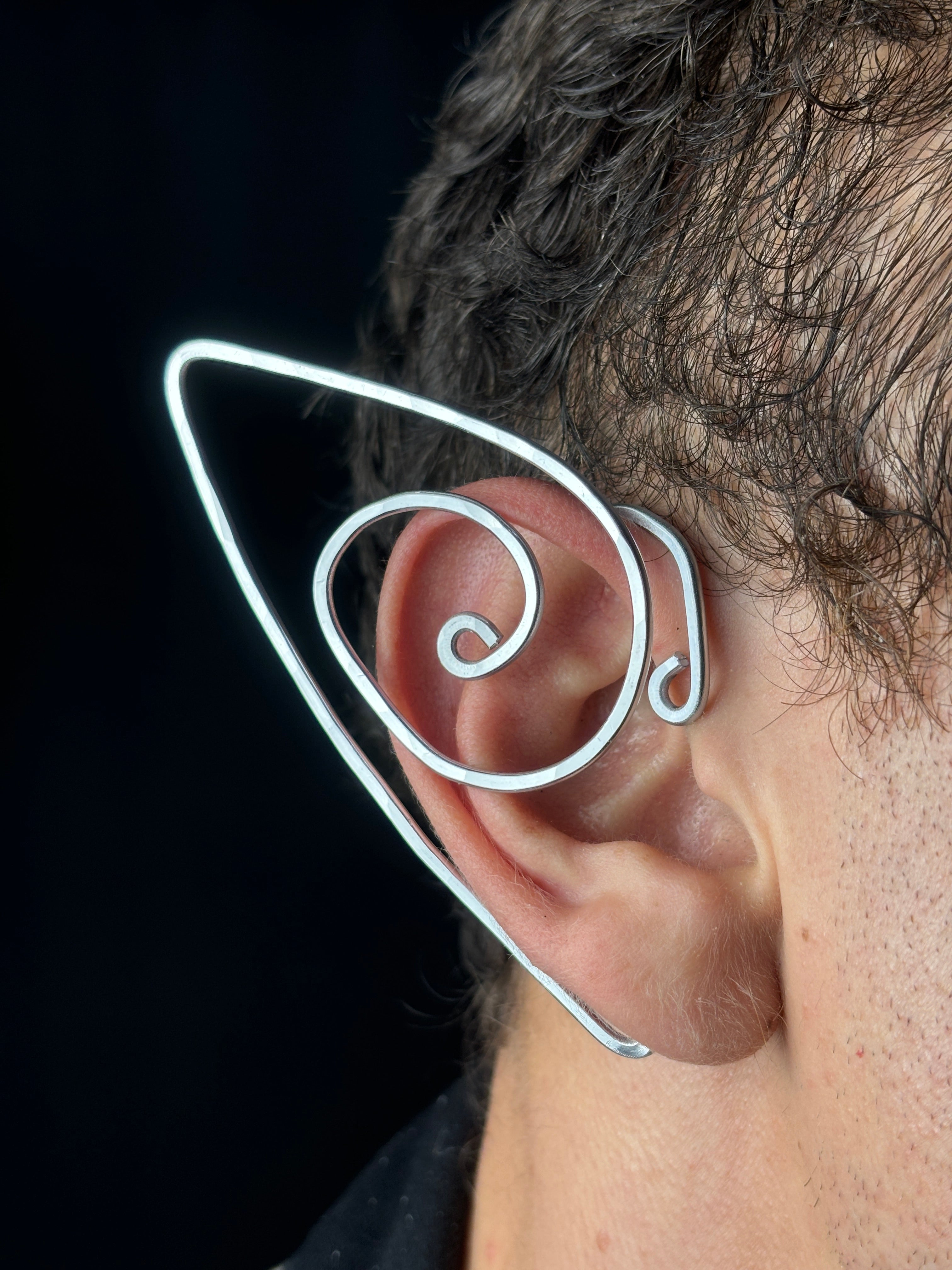 Elf Ear Cuffs/Fairy Ear Cuffs