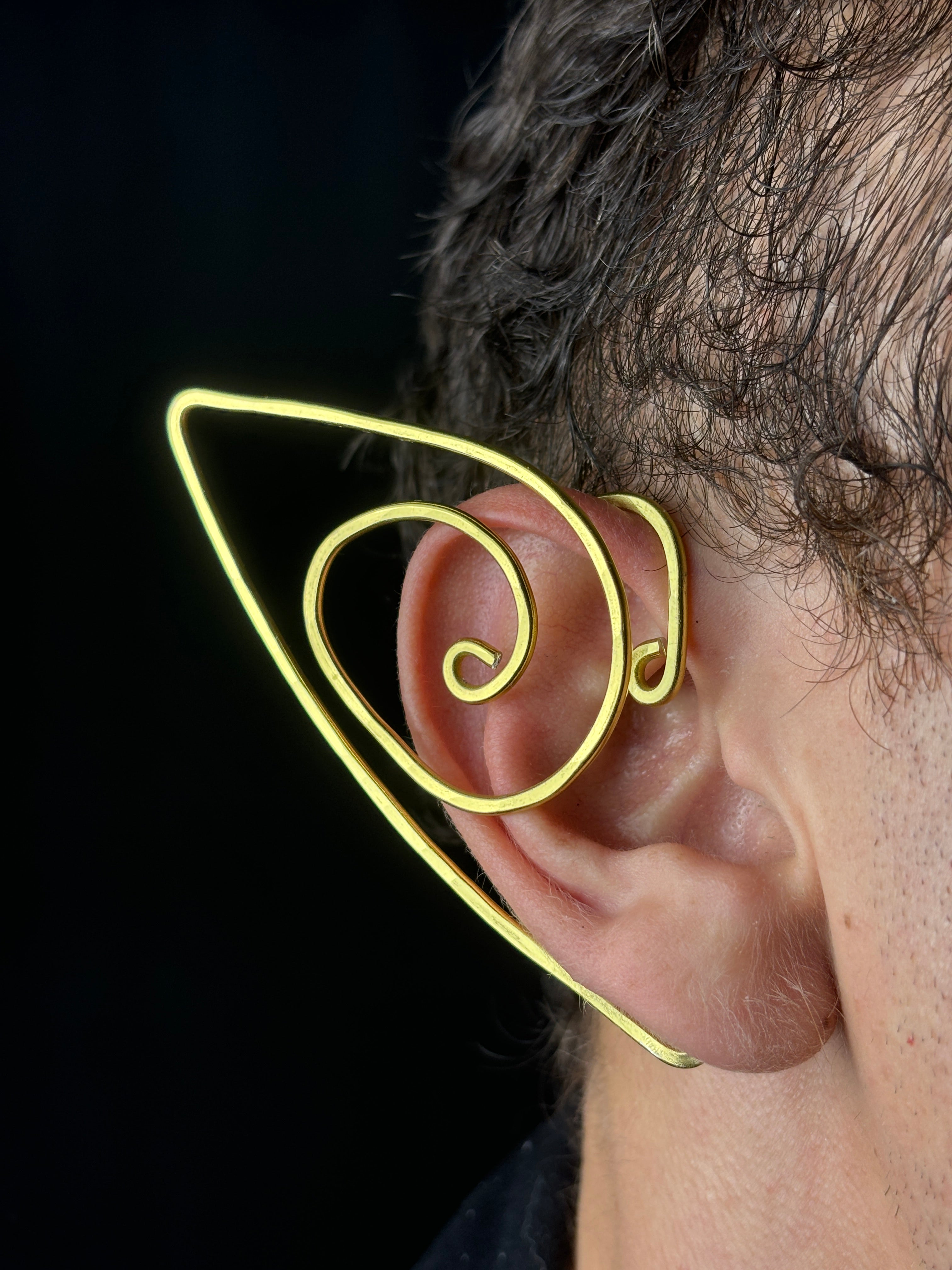 Elf Ear Cuffs/Fairy Ear Cuffs